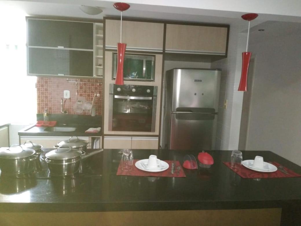 Apartamento Para Alugar Em أراكاجو المظهر الخارجي الصورة